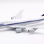 Pre - Order SQ Wings L2056 1:200 Lufthansa Boeing B747 - 8 Retro Livery D - ABYT