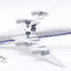 Pre - Order SQ Wings L2056 1:200 Lufthansa Boeing B747 - 8 Retro Livery D - ABYT