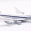 Pre - Order SQ Wings L2056 1:200 Lufthansa Boeing B747 - 8 Retro Livery D - ABYT