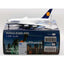 Pre - Order SQ Wings L2078FD 1:200 Lufthansa Airbus A380 D - AIMH "Flaps Down"