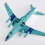 Pre - Order SQ Wings L2091 1:200 CHINA UNITED IL - 76 B - 4031