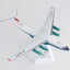 Pre - Order SQ Wings L2093 1:200 CHINA UNITED IL - 76 B - 4037
