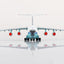 Pre - Order SQ Wings L2093 1:200 CHINA UNITED IL - 76 B - 4037