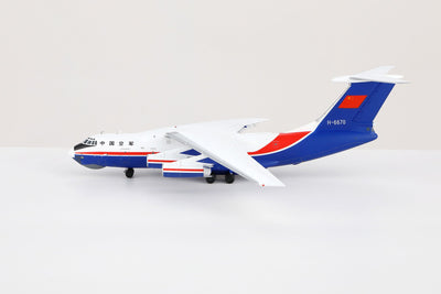 Pre-Order SQ Wings L2094 1:200 IL-76 IL-76 H-6670