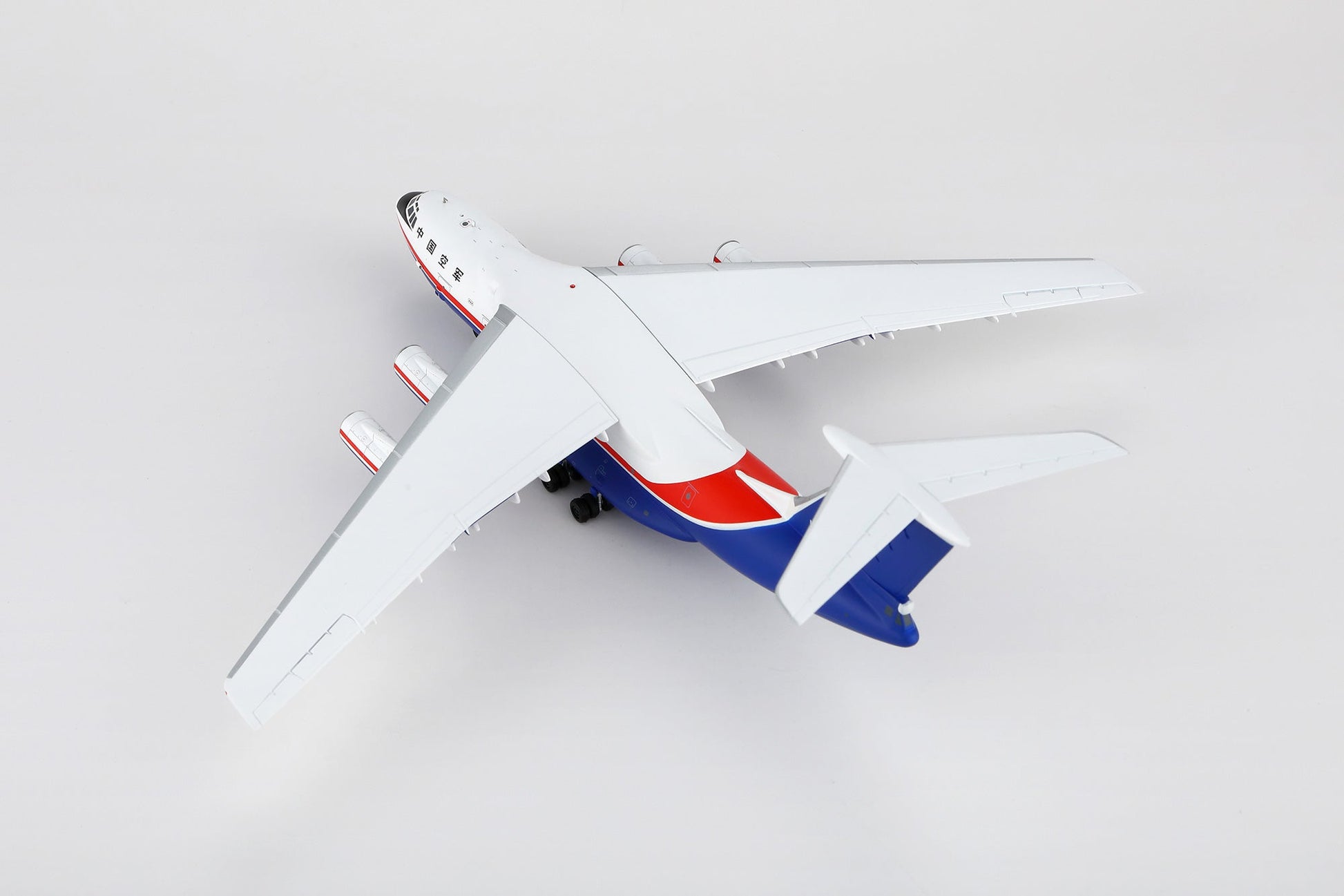 Pre-Order SQ Wings L2094 1:200 IL-76 IL-76 H-6670