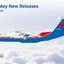 Pre - Order SQ Wings L2094 1:200 IL - 76 IL - 76 H - 6670
