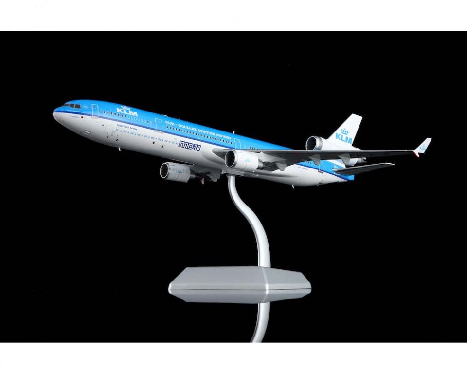 Pre - Order SQ Wings L2103FD 1:200 KLM MD - 11 PH - KCD "Flaps Down"
