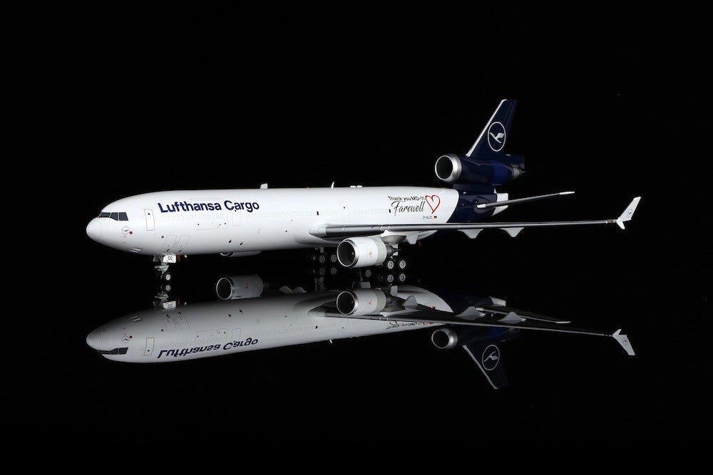 MD-11 Scale Models Collection – MTS Aviation Models