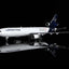 Pre - Order SQ Wings L2104 1:200 Lufthansa Cargo McDonnell Douglas MD - 11 D - ALCC "Thank you MD - 11, Farewell"