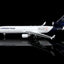 Pre - Order SQ Wings L2104C 1:200 Lufthansa Cargo McDonnell Douglas MD - 11 D - ALCC "Thank you MD - 11, Farewell" "Interactive Series"
