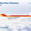 Pre - Order SQ Wings L2120 1:200 Iberia B747 - 300 TF - ATI