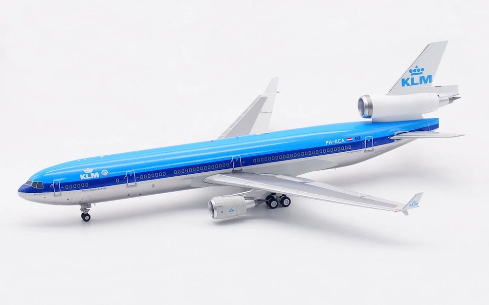 Pre - Order SQ Wings L2122 1:200 KLM MD - 11 "Amy Johnson" PH - KCA
