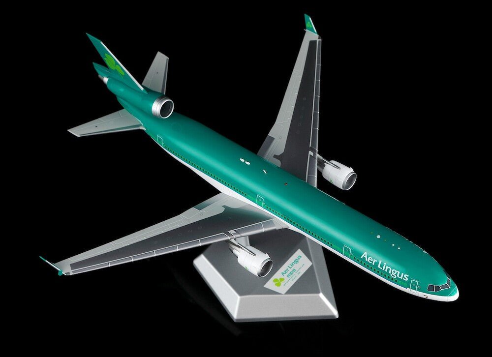 SQ Wings L2127 1:200 Aer Lingus MD-11 N272WA – MTS Aviation Models