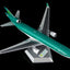 Pre - Order SQ Wings L2127 1:200 Aer Lingus MD - 11 N272WA