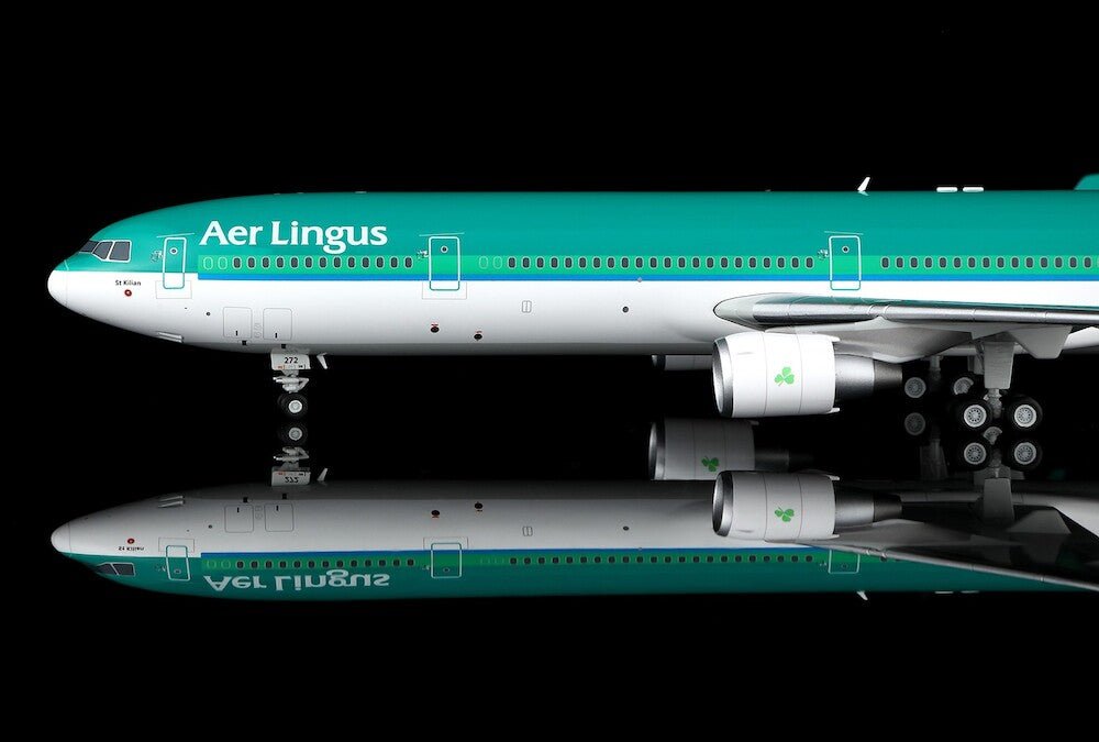 Pre - Order SQ Wings L2127 1:200 Aer Lingus MD - 11 N272WA