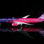 Pre - Order SQ Wings L2128 1:200 Boeing Company Boeing 787 - 9 N1015B "Dreams Take Flight"