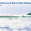 Pre - Order SQ Wings L2130 1:200 CATHAY PACIFIC CARGO B747 - 400F VR - HUH