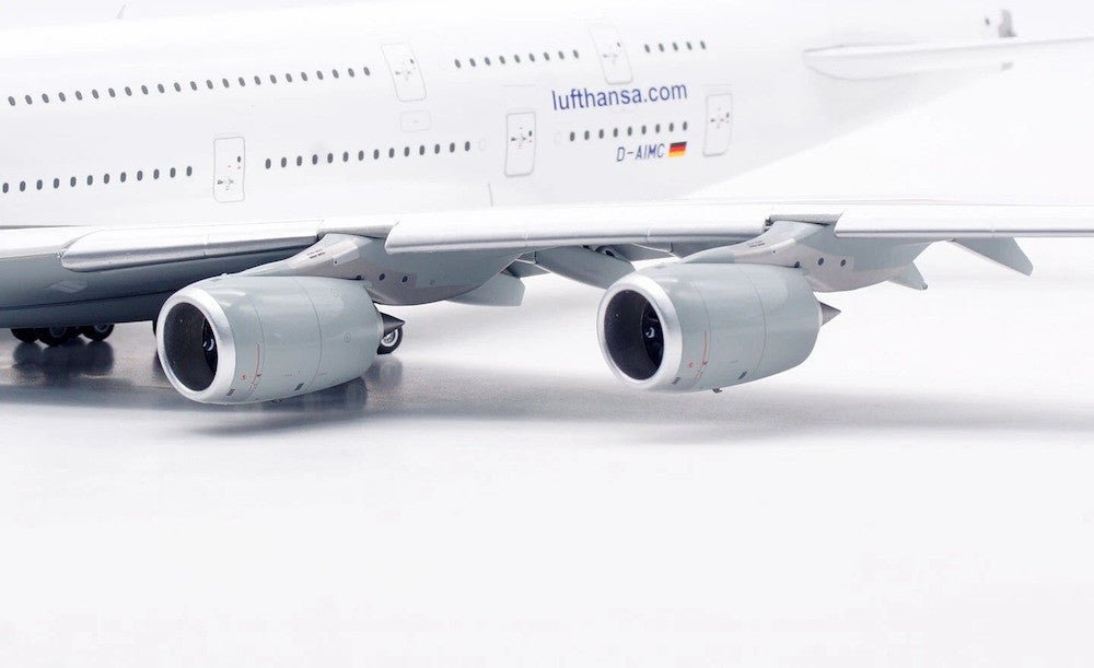 SQ Wings L2133FD 1:200 Lufthansa Airbus A380 D-AIMC 