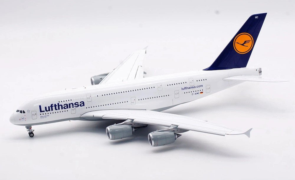 Airbus A380 Scale Models – MTS Aviation Models