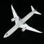 Pre-Order SQ Wings L2141 1:200 Korean Air B787-10 HL8573