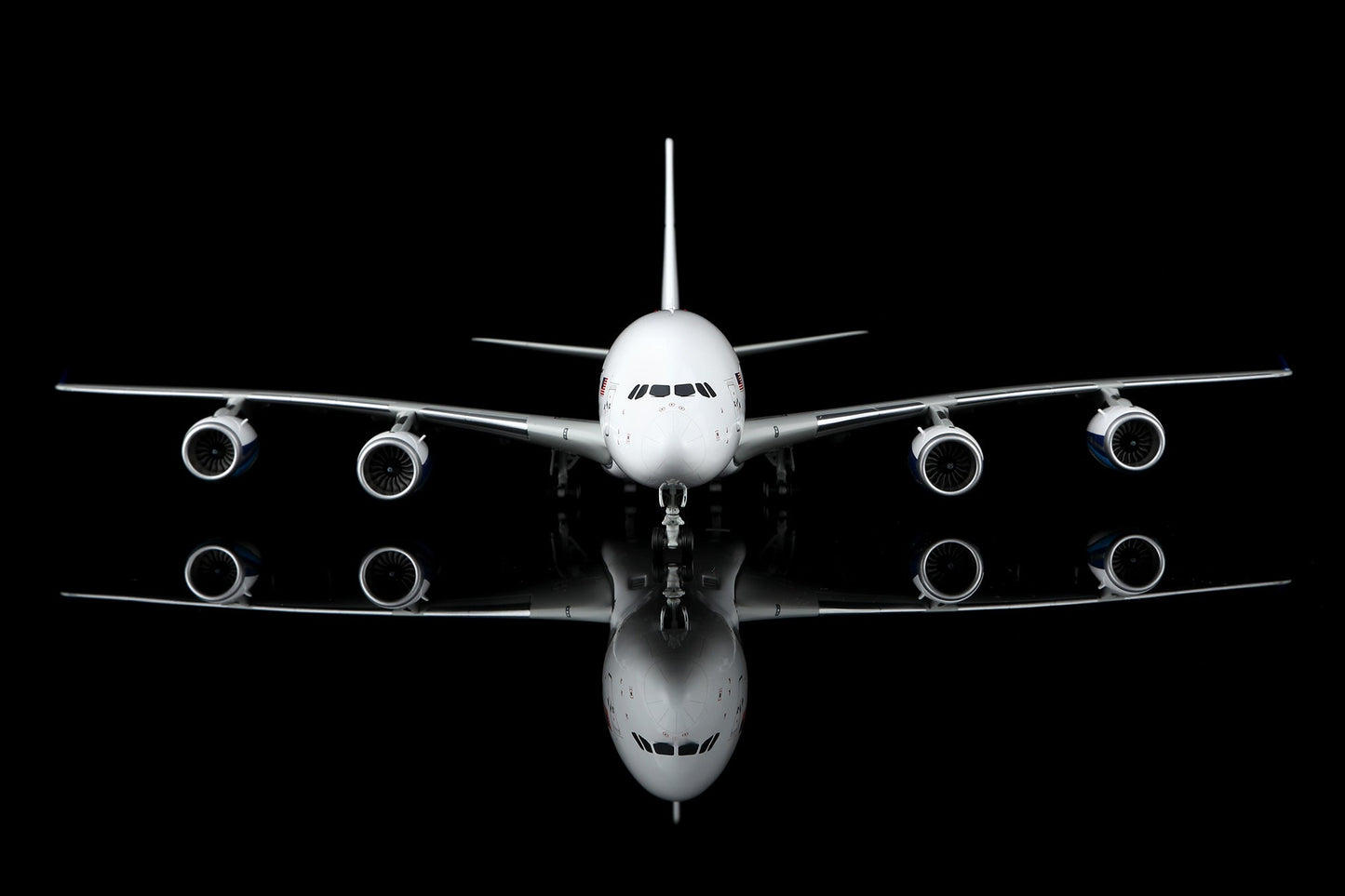 Pre-Order SQ Wings L2151 1:200 Malaysia Airlines A380 9M-MNB