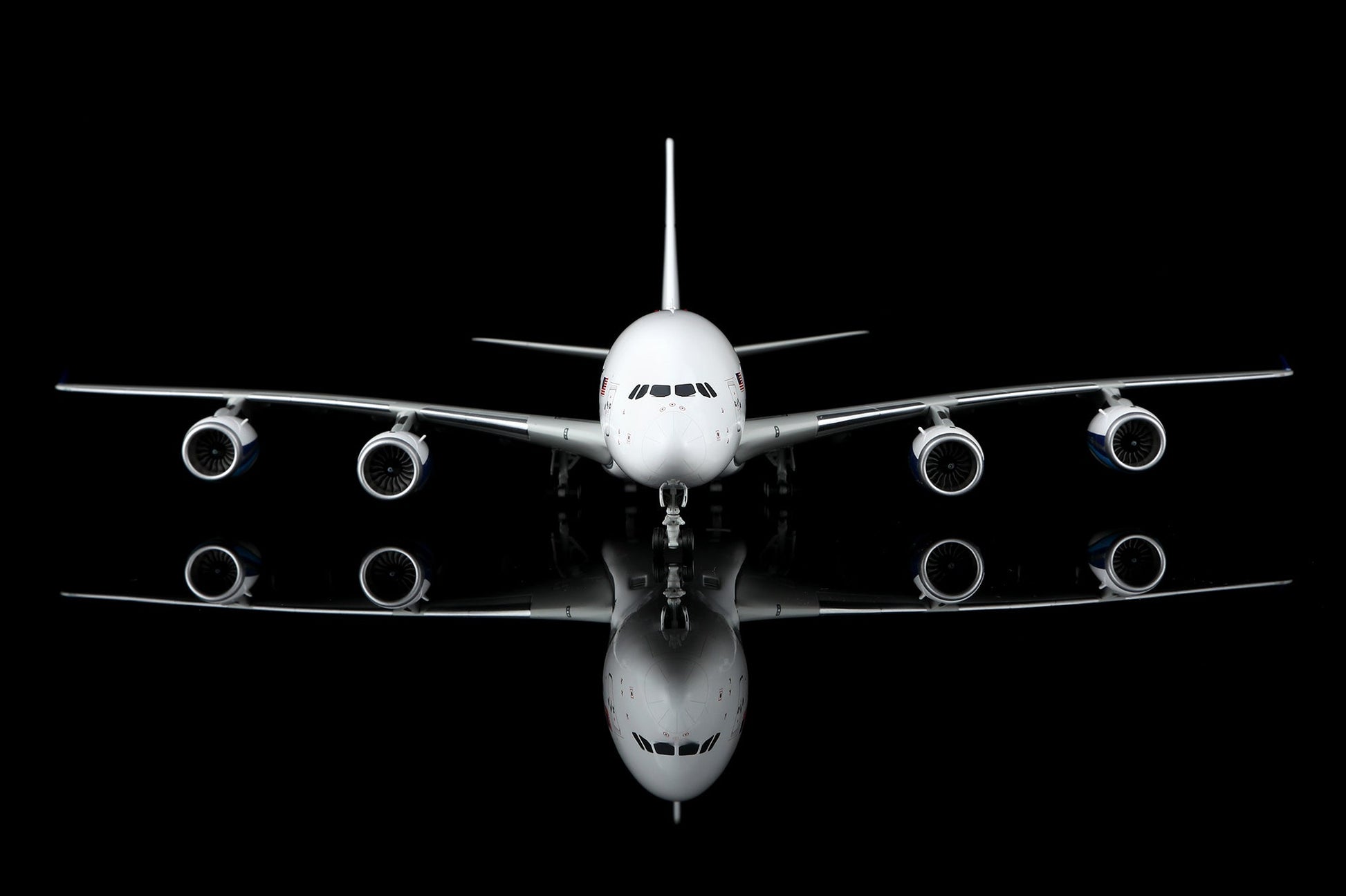 Pre-Order SQ Wings L2151 1:200 Malaysia Airlines A380 9M-MNB