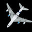Pre-Order SQ Wings L2151 1:200 Malaysia Airlines A380 9M-MNB