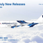Pre - Order SQ Wings L2151 1:200 Malaysia Airlines A380 9M - MNB