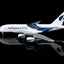 Pre-Order SQ Wings L2151 1:200 Malaysia Airlines A380 9M-MNB