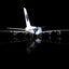 Pre-Order SQ Wings L2152 1:200 Malaysia Airlines A380 9M-MNF