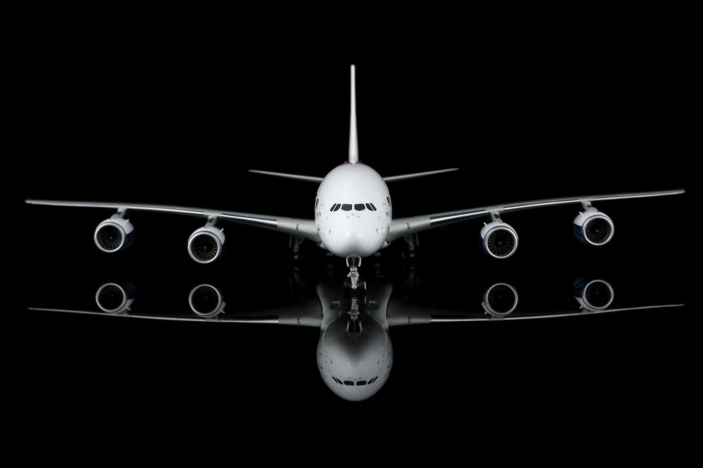 Pre-Order SQ Wings L2152 1:200 Malaysia Airlines A380 9M-MNF