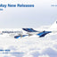 Pre - Order SQ Wings L2152 1:200 Malaysia Airlines A380 9M - MNF