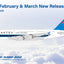 Pre - Order SQ Wings L2155FD 1:200 China Southern Airlines A380 B - 6138 Flaps Down