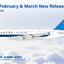 Pre - Order SQ Wings L2156FD 1:200 China Southern Airlines A380 B - 6140 Flaps Down