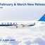 Pre - Order SQ Wings L2157FD 1:200 GLOBAL Airlines A380 9H - GLOBL Flaps Down