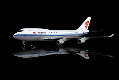 Pre-Order SQ Wings L2164 1:200 Air China B747-400 B-2456