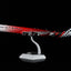 Pre - Order SQ Wings L2165 1:200 Etihad Airways Airbus A340 - 600 A6 - EHJ "ABU DHABI GRAND PRIX 2009"