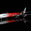 Pre - Order SQ Wings L2166 1:200 Etihad Airways Airbus A340 - 600 A6 - EHJ "ABU DHABI GRAND PRIX 2010"