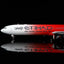 Pre - Order SQ Wings L2166 1:200 Etihad Airways Airbus A340 - 600 A6 - EHJ "ABU DHABI GRAND PRIX 2010"