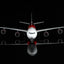 Pre - Order SQ Wings L2166 1:200 Etihad Airways Airbus A340 - 600 A6 - EHJ "ABU DHABI GRAND PRIX 2010"