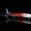 Pre - Order SQ Wings L2166 1:200 Etihad Airways Airbus A340 - 600 A6 - EHJ "ABU DHABI GRAND PRIX 2010"