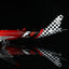 Pre - Order SQ Wings L2166 1:200 Etihad Airways Airbus A340 - 600 A6 - EHJ "ABU DHABI GRAND PRIX 2010"