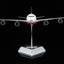 Pre - Order SQ Wings L2166 1:200 Etihad Airways Airbus A340 - 600 A6 - EHJ "ABU DHABI GRAND PRIX 2010"