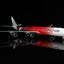 Pre - Order SQ Wings L2167 1:200 Etihad Airways Airbus A340 - 600 A6 - EHJ "ABU DHABI GRAND PRIX 2011"