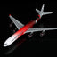 Pre - Order SQ Wings L2168 1:200 Etihad Airways Airbus A340 - 600 A6 - EHJ "ABU DHABI GRAND PRIX 2012"