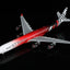 Pre - Order SQ Wings L2169 1:200 Etihad Airways Airbus A340 - 600 A6 - EHJ "ABU DHABI GRAND PRIX 2013"