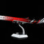 Pre - Order SQ Wings L2170 1:200 Etihad Airways Airbus A340 - 600 A6 - EHJ "ABU DHABI GRAND PRIX 2014"