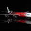 Pre - Order SQ Wings L2171 1:200 Etihad Airways Airbus A340 - 600 A6 - EHJ "ABU DHABI GRAND PRIX 2015"