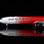 Pre - Order SQ Wings L2171 1:200 Etihad Airways Airbus A340 - 600 A6 - EHJ "ABU DHABI GRAND PRIX 2015"