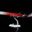 Pre - Order SQ Wings L2172 1:200 Etihad Airways Airbus A340 - 600 A6 - EHJ "ABU DHABI GRAND PRIX 2016"